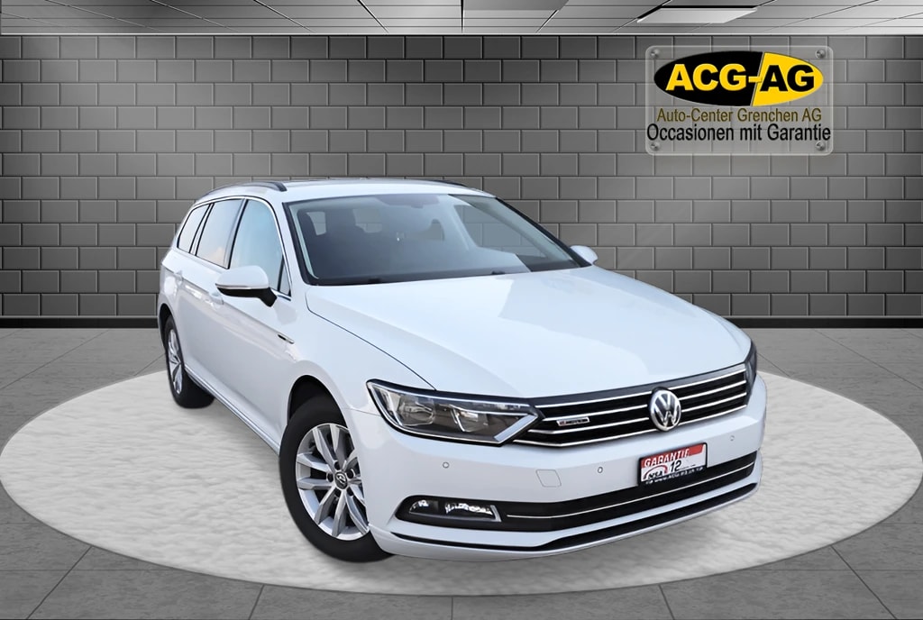 VW Passat Variant 2.0 TDI BMT Highline DSG 4Motion ** Voll-Leder ** Gr.Navi ** PDC ** Abstandsregelsysteme ** Ab MFK & Service