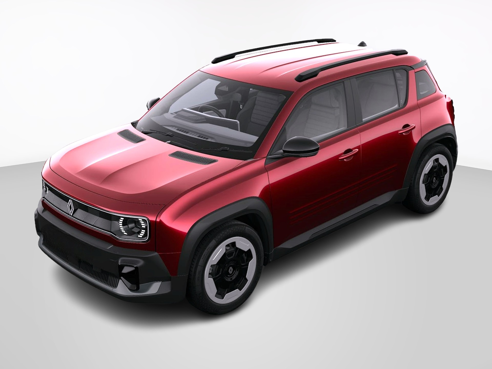 RENAULT R4 E-Tech Urban Range evolution
