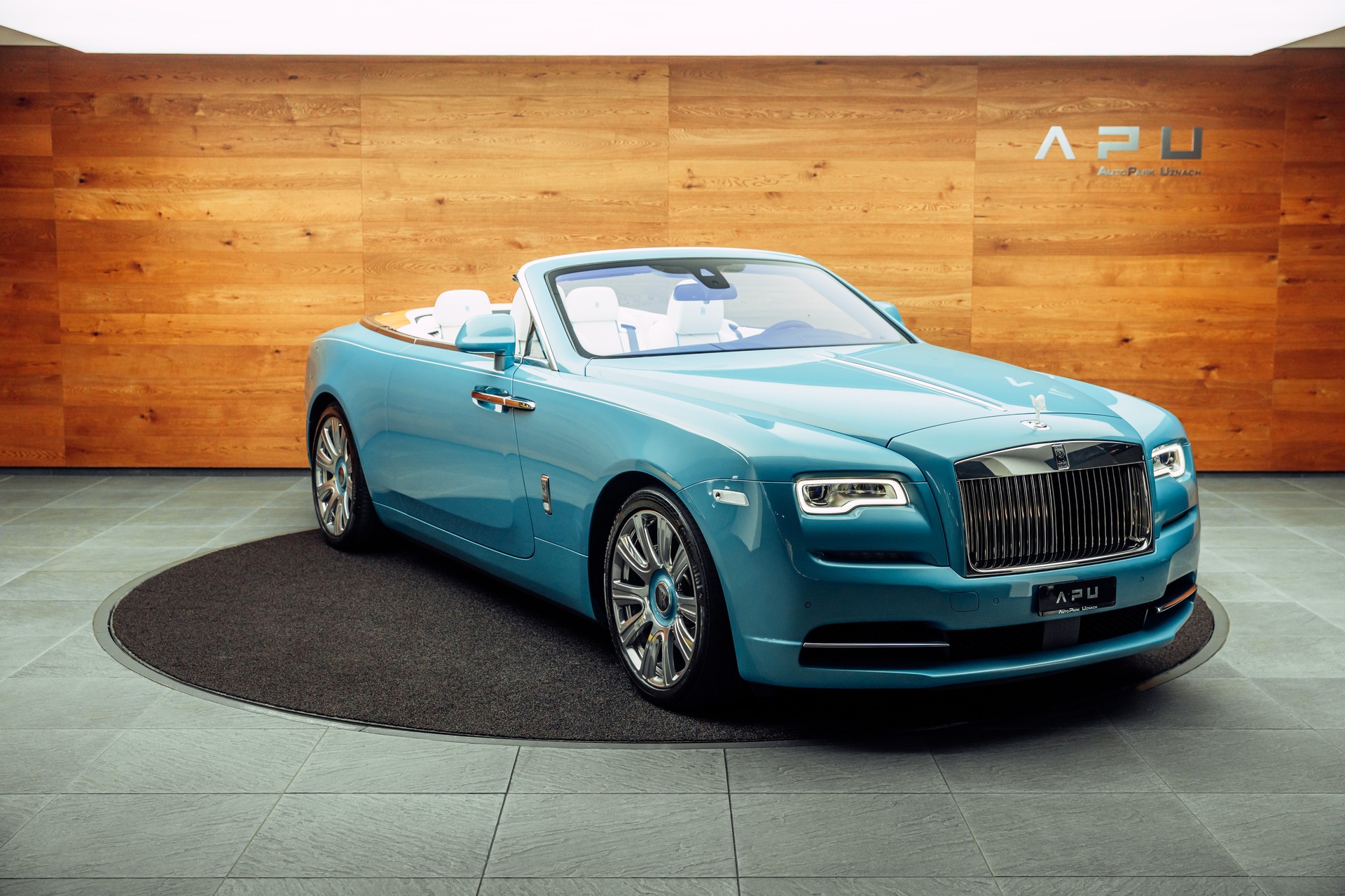ROLLS-ROYCE Dawn 6.6 V12