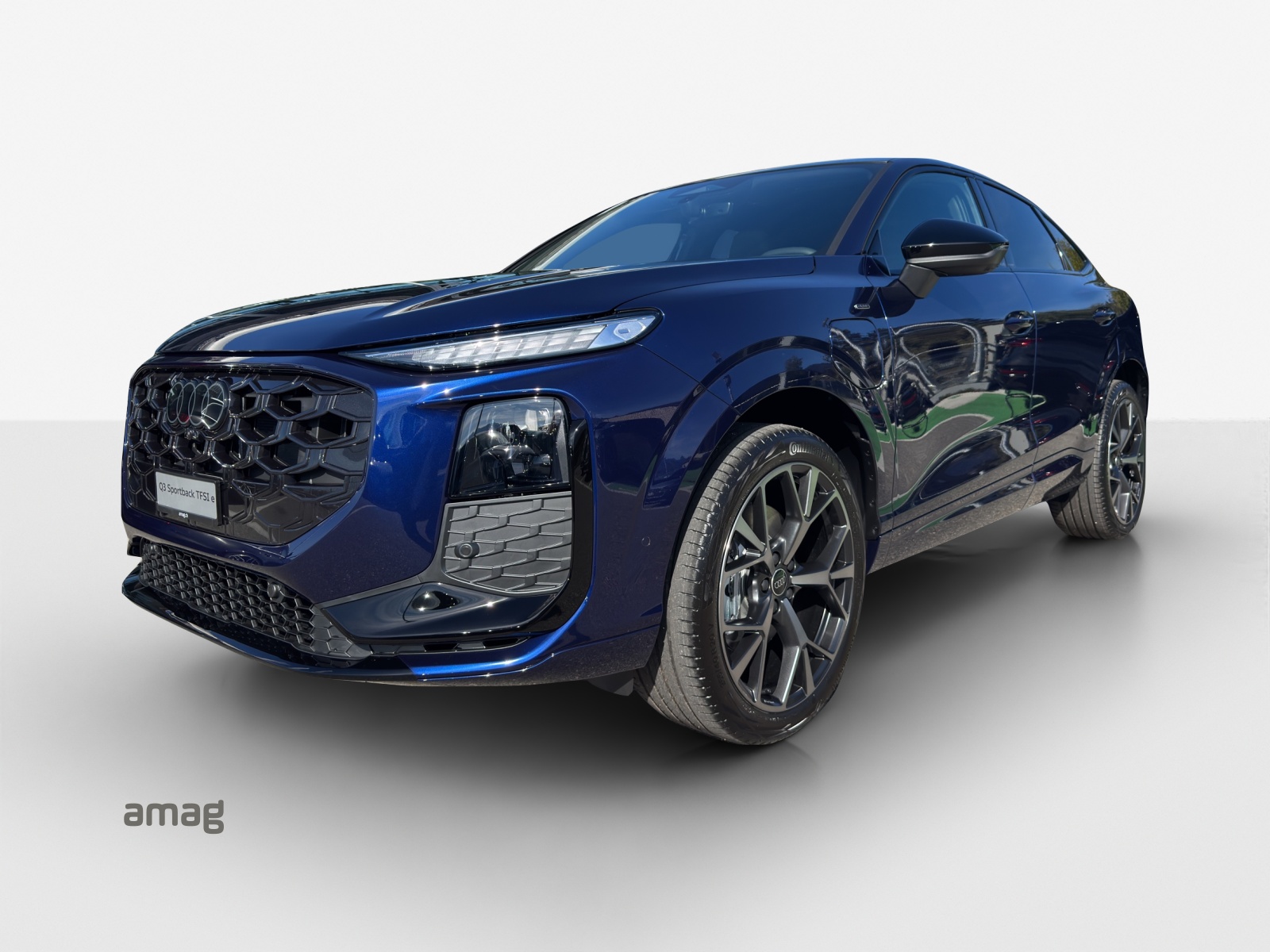 AUDI Q3 Sportback e-hybrid 200 kW S tronig