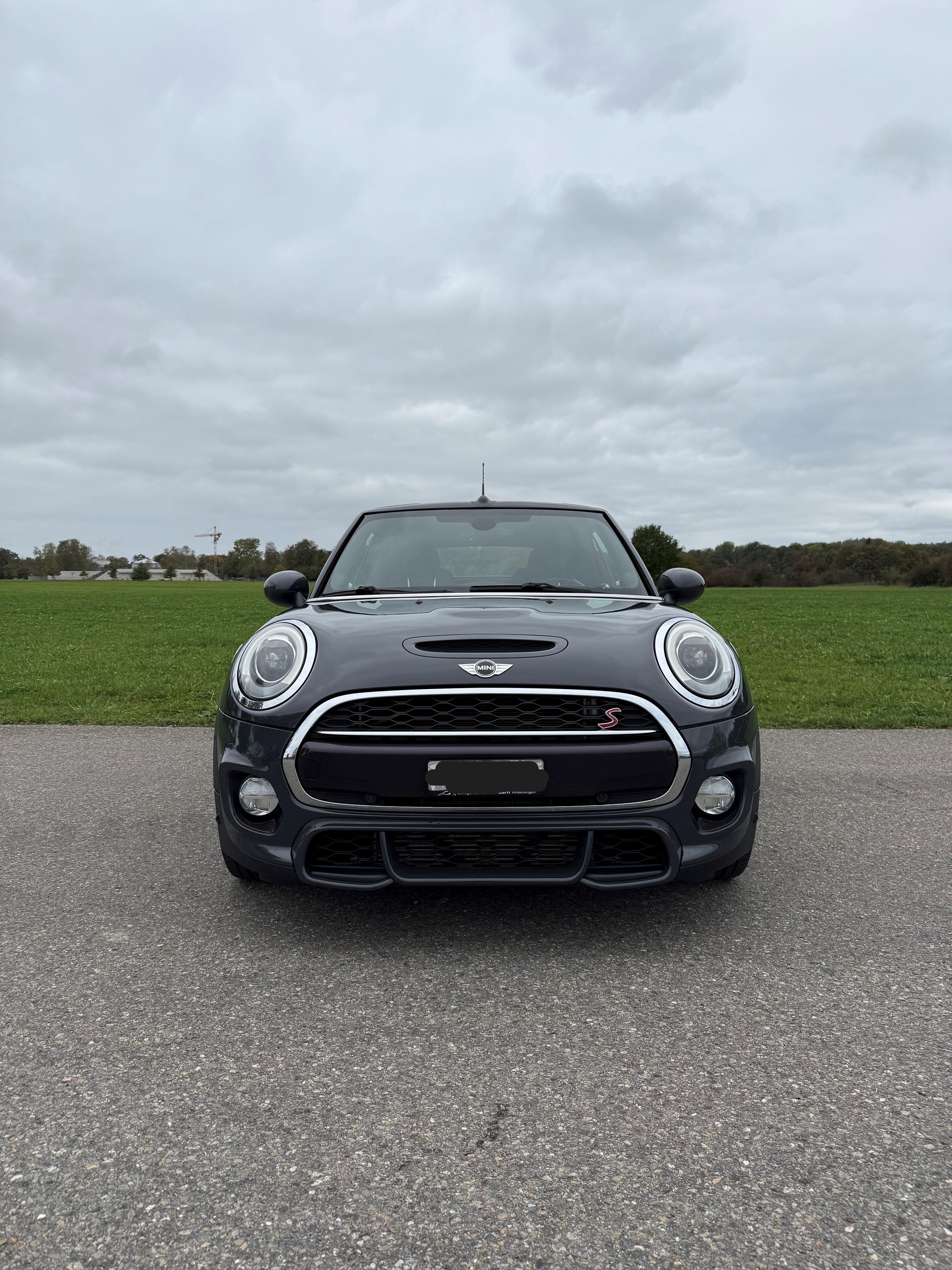 MINI 2.0i Cooper S Cabrio