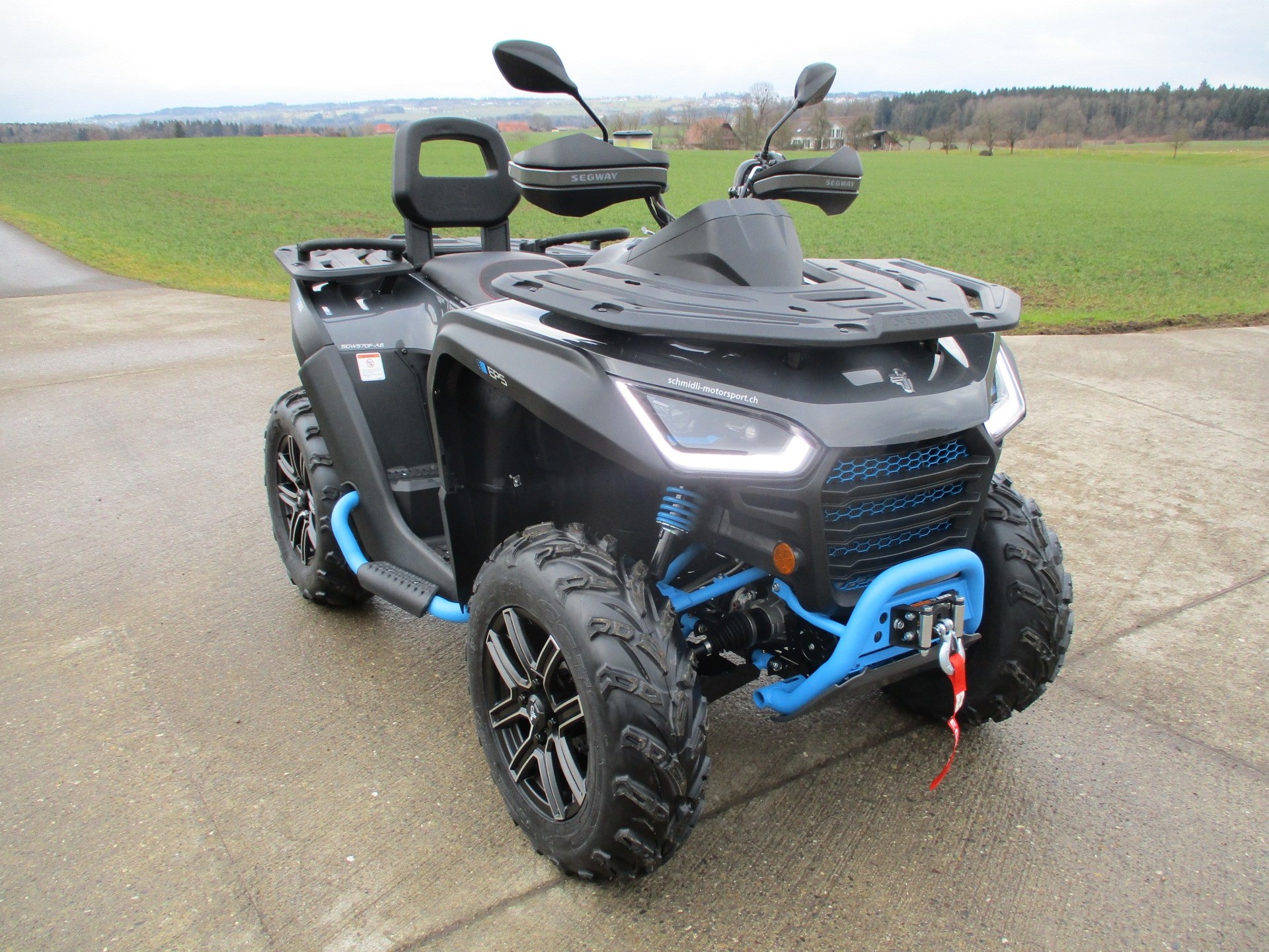 SEGWAY  Snarler 600 GL-D-image-0