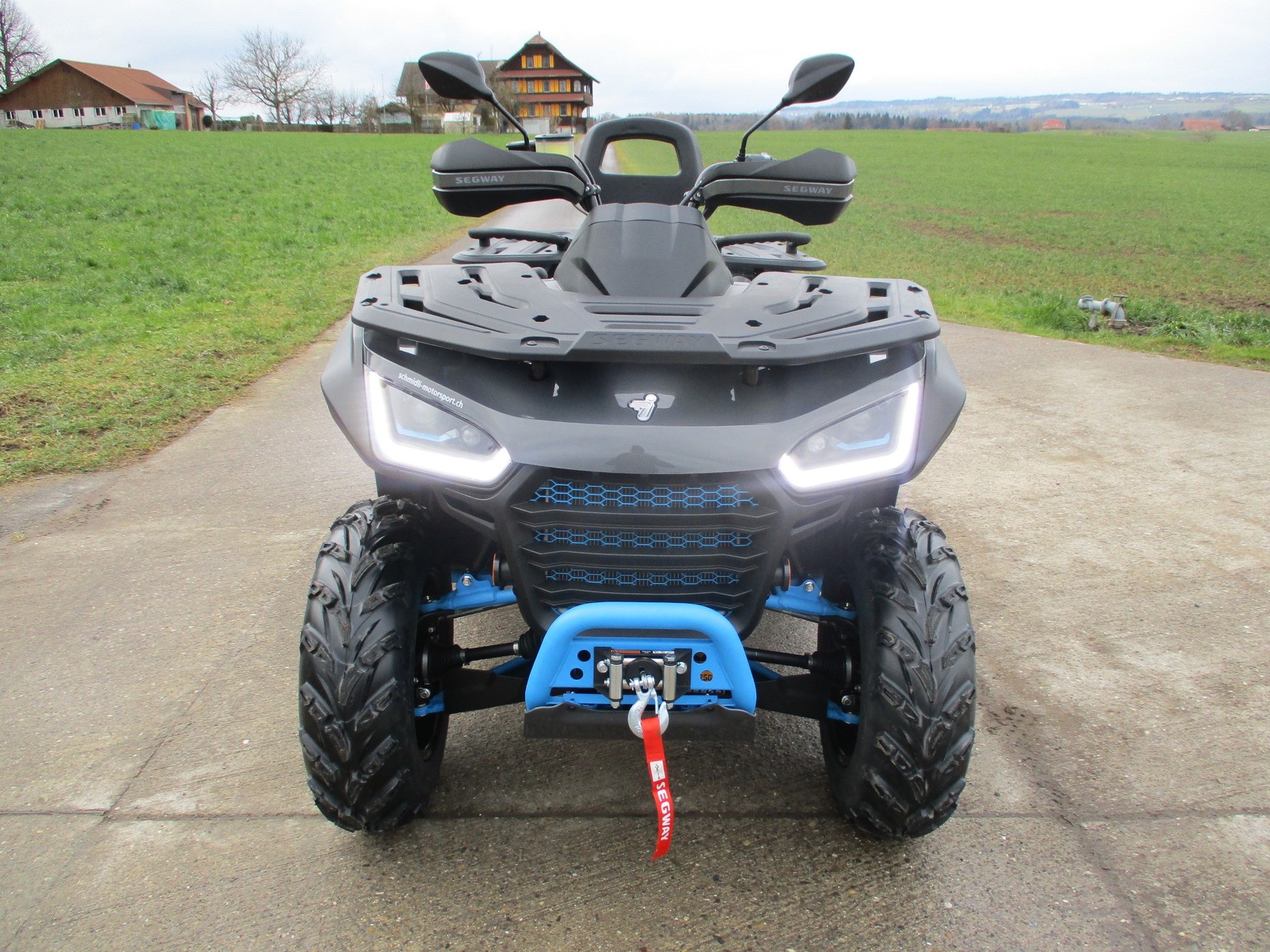 SEGWAY  Snarler 600 GL-D-image-1