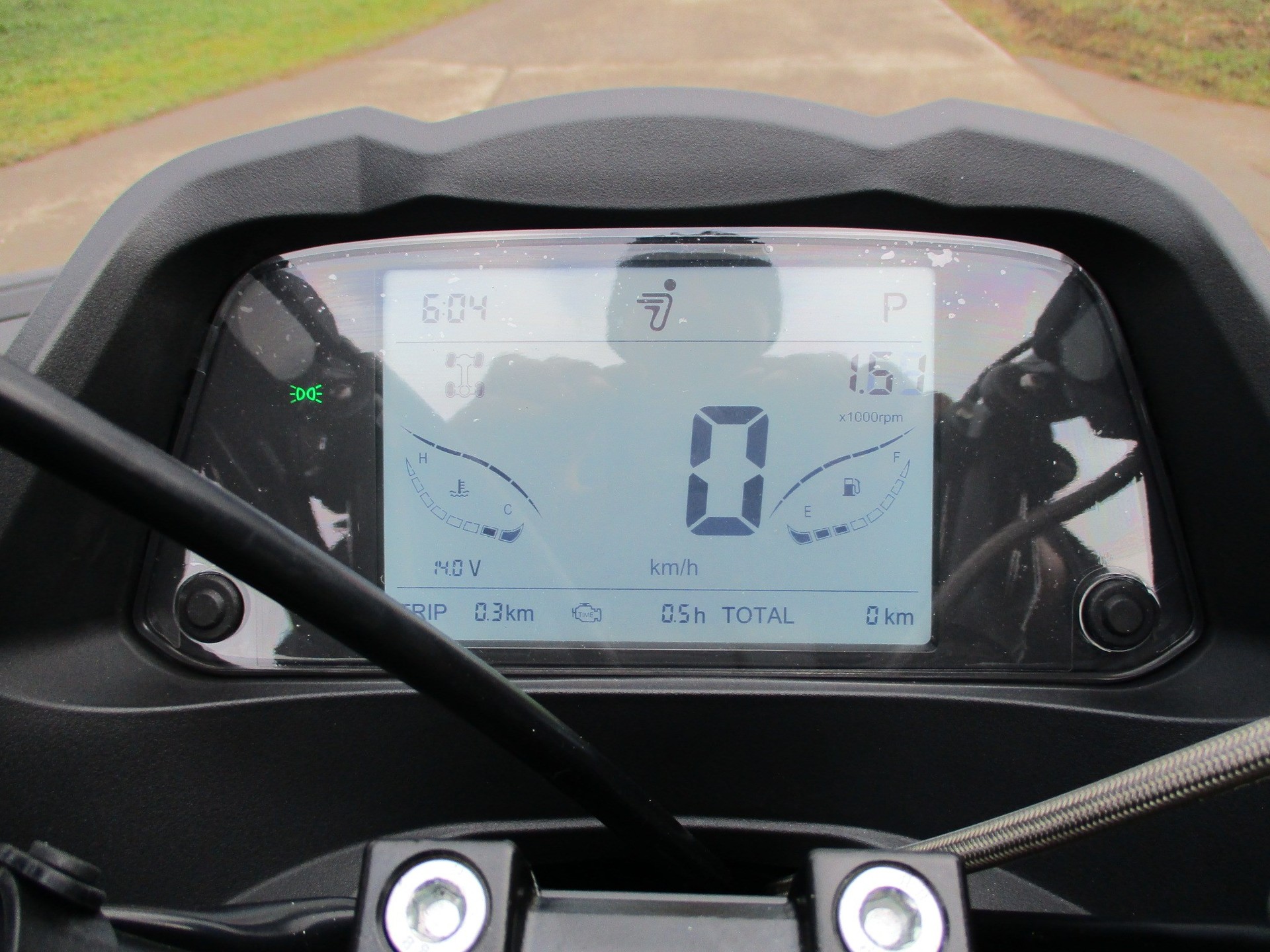 SEGWAY  Snarler 600 GL-D-image-13