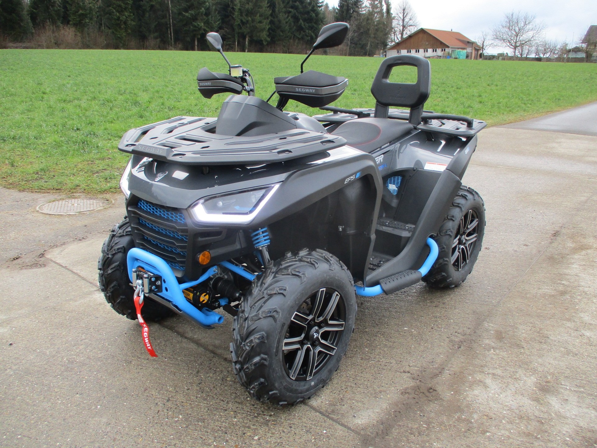 SEGWAY  Snarler 600 GL-D-image-2