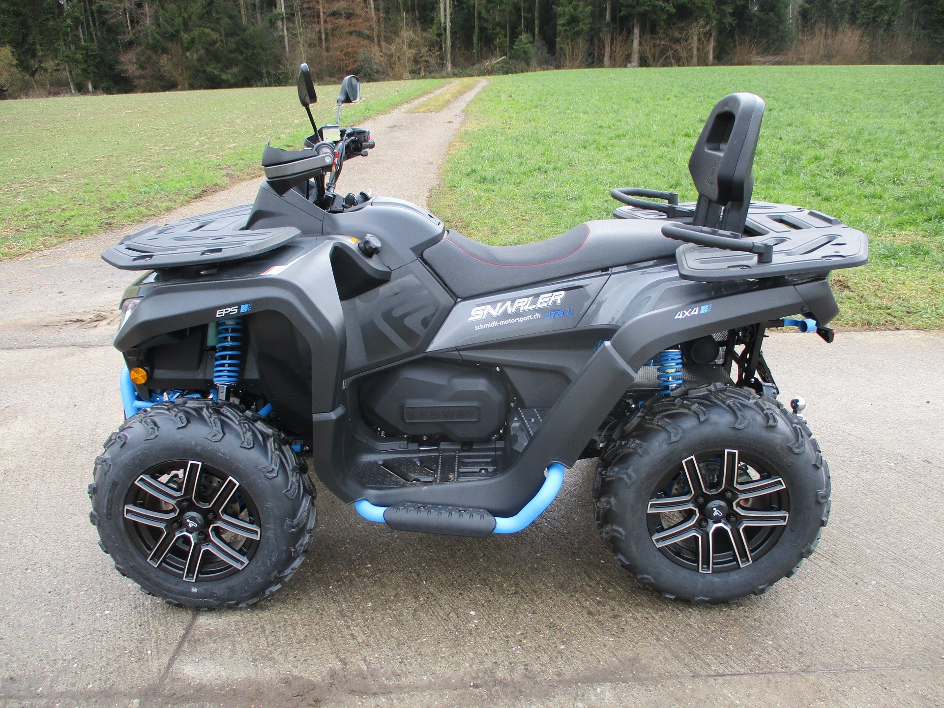 SEGWAY  Snarler 600 GL-D-image-3