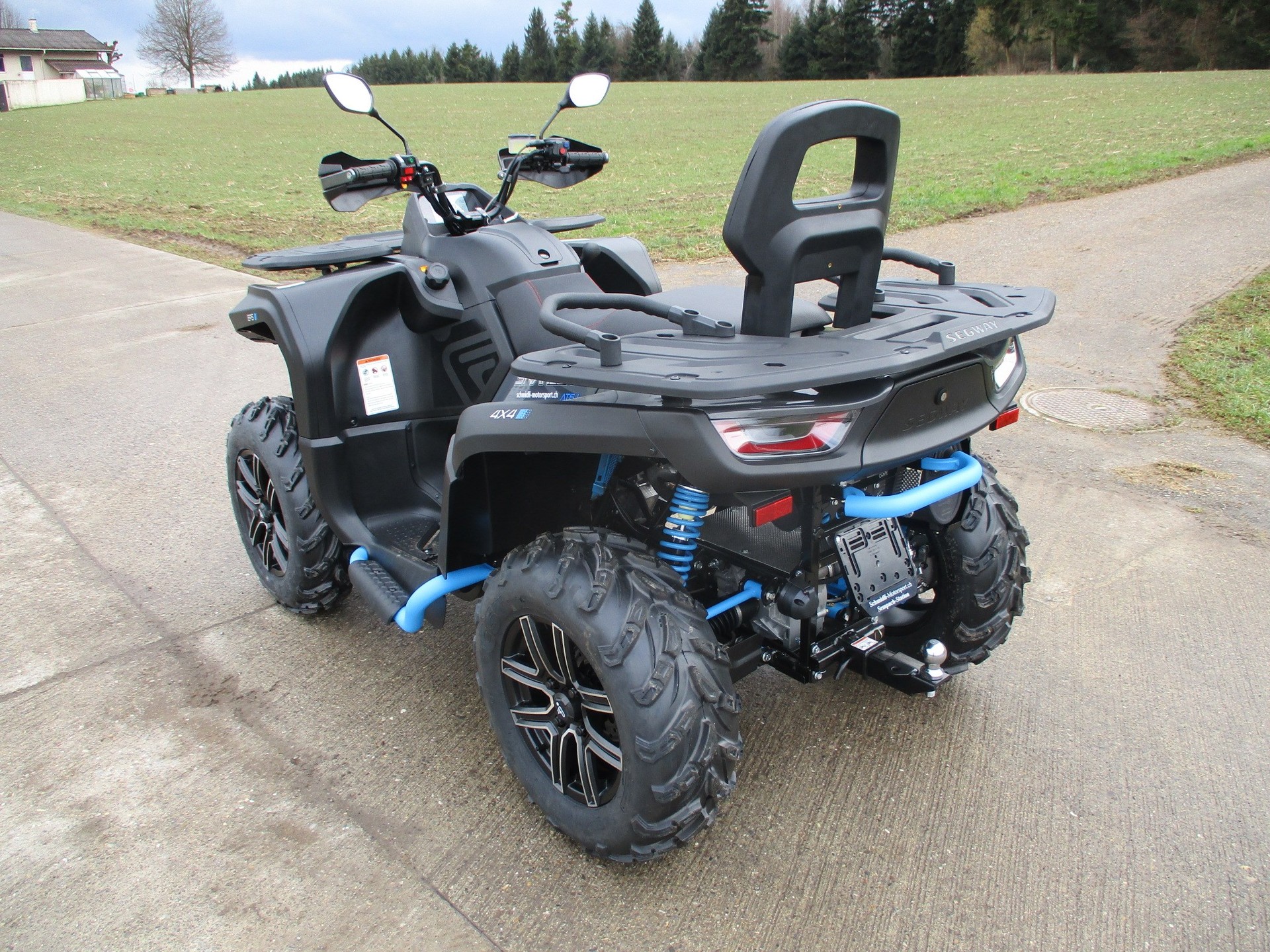 SEGWAY  Snarler 600 GL-D-image-4