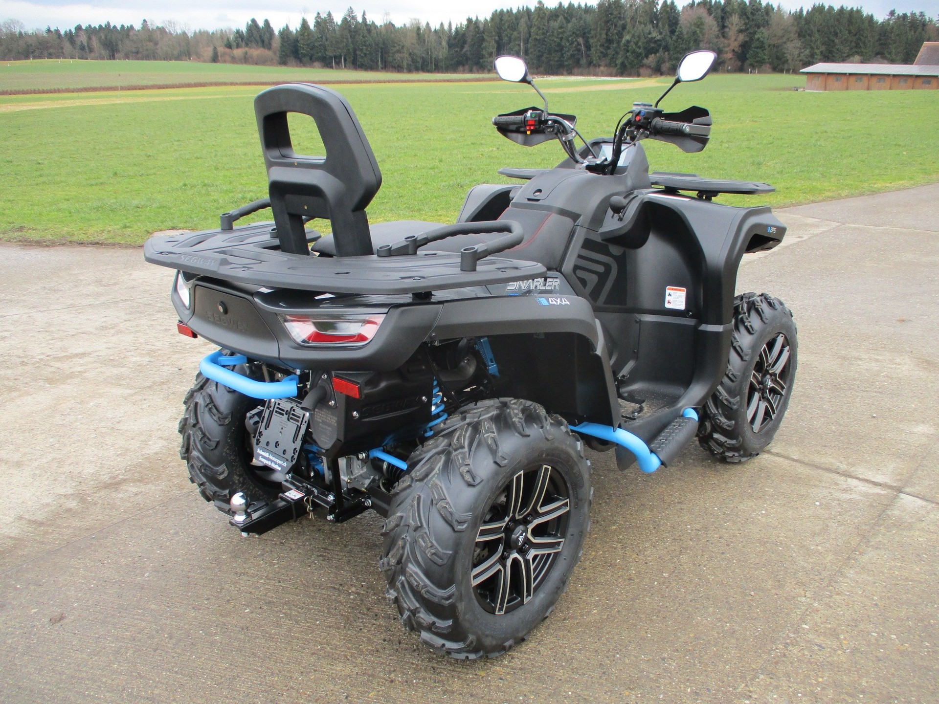 SEGWAY  Snarler 600 GL-D-image-6