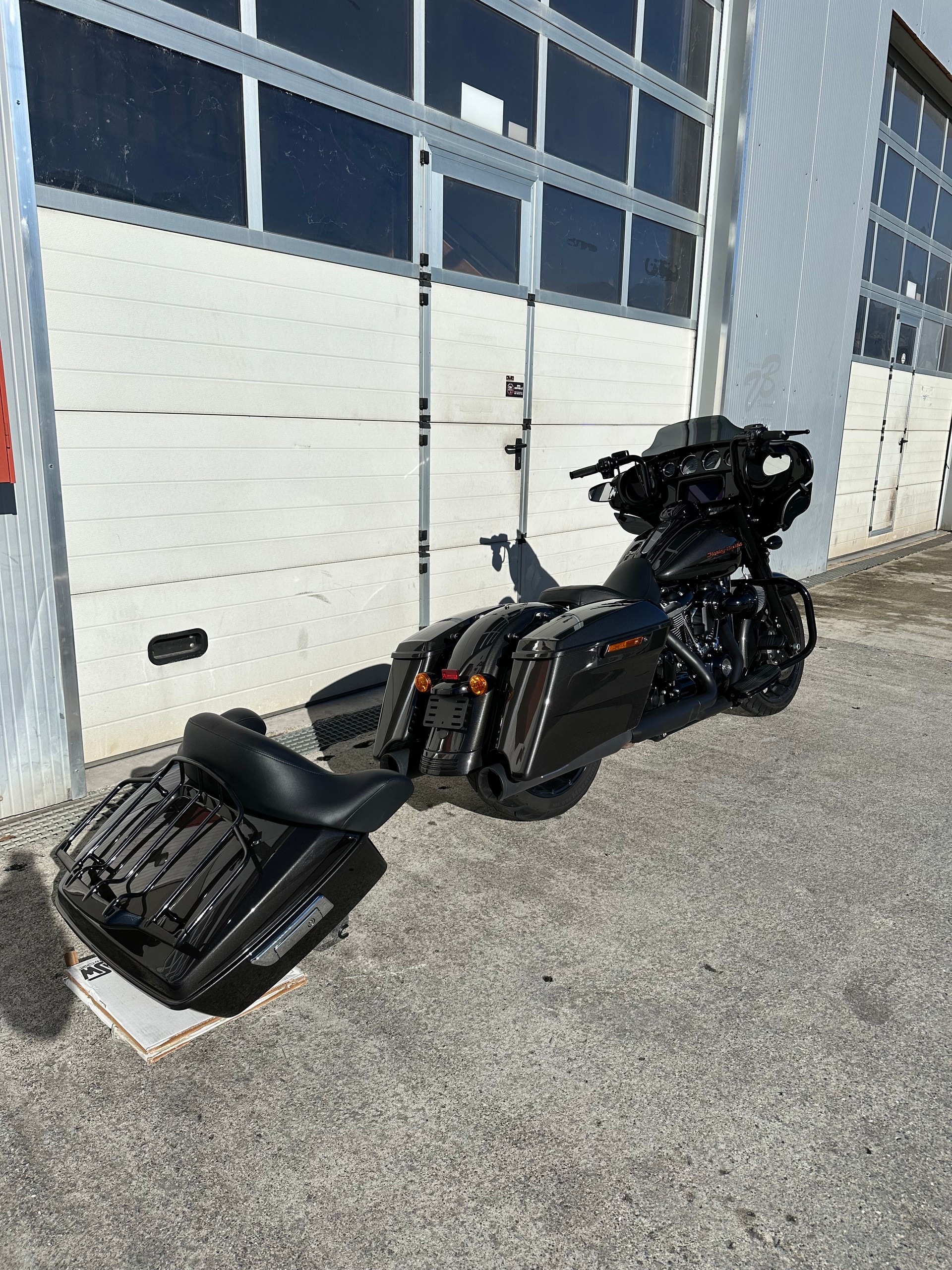 HARLEY-DAVIDSON FLHXS Street Glide Special 114-image-6