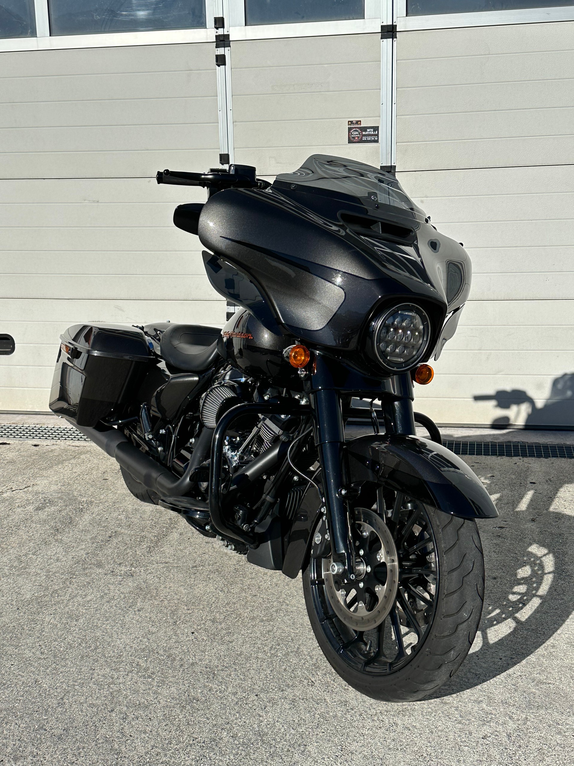 HARLEY-DAVIDSON FLHXS Street Glide Special 114-image-2