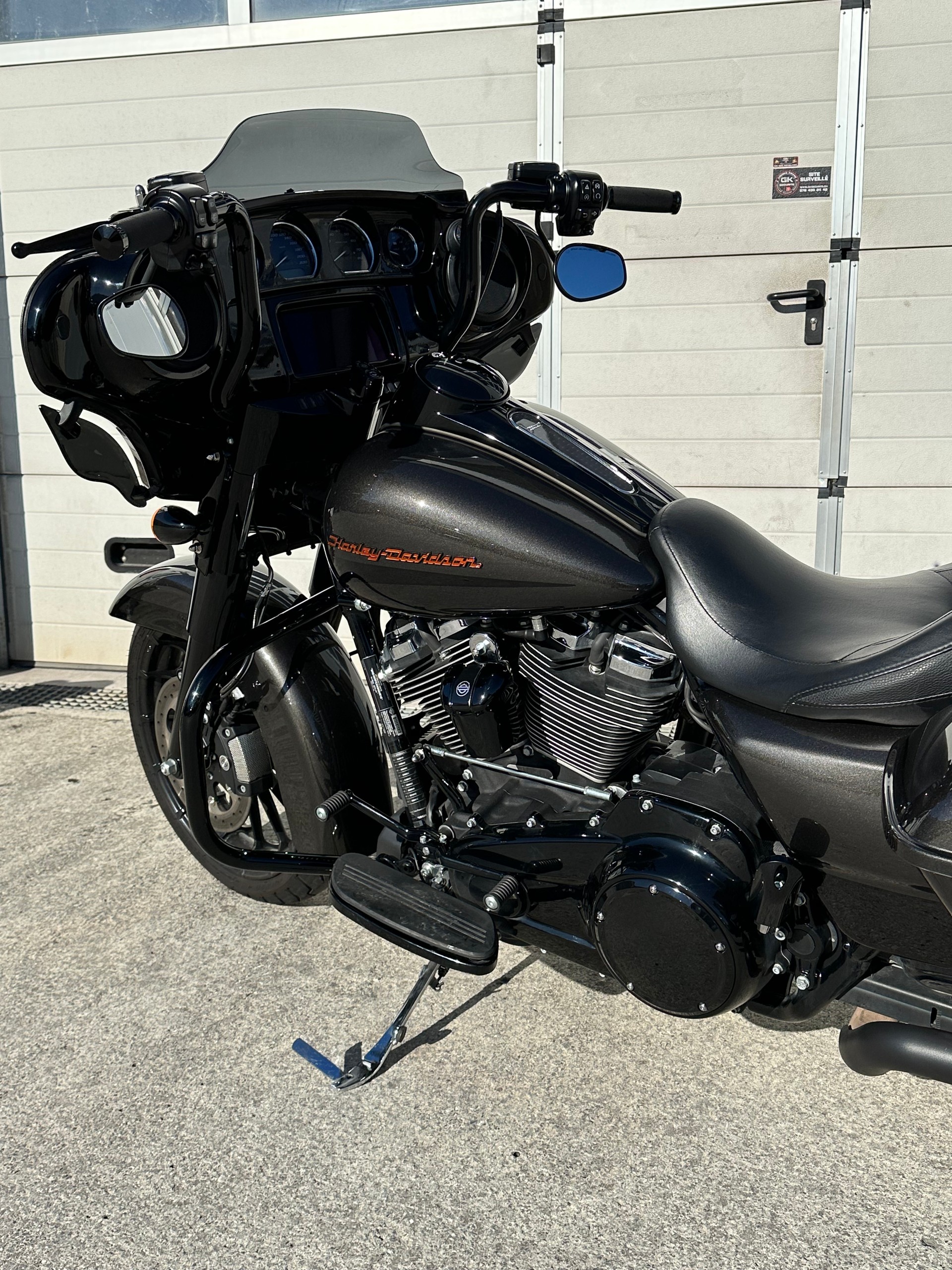 HARLEY-DAVIDSON FLHXS Street Glide Special 114-image-4