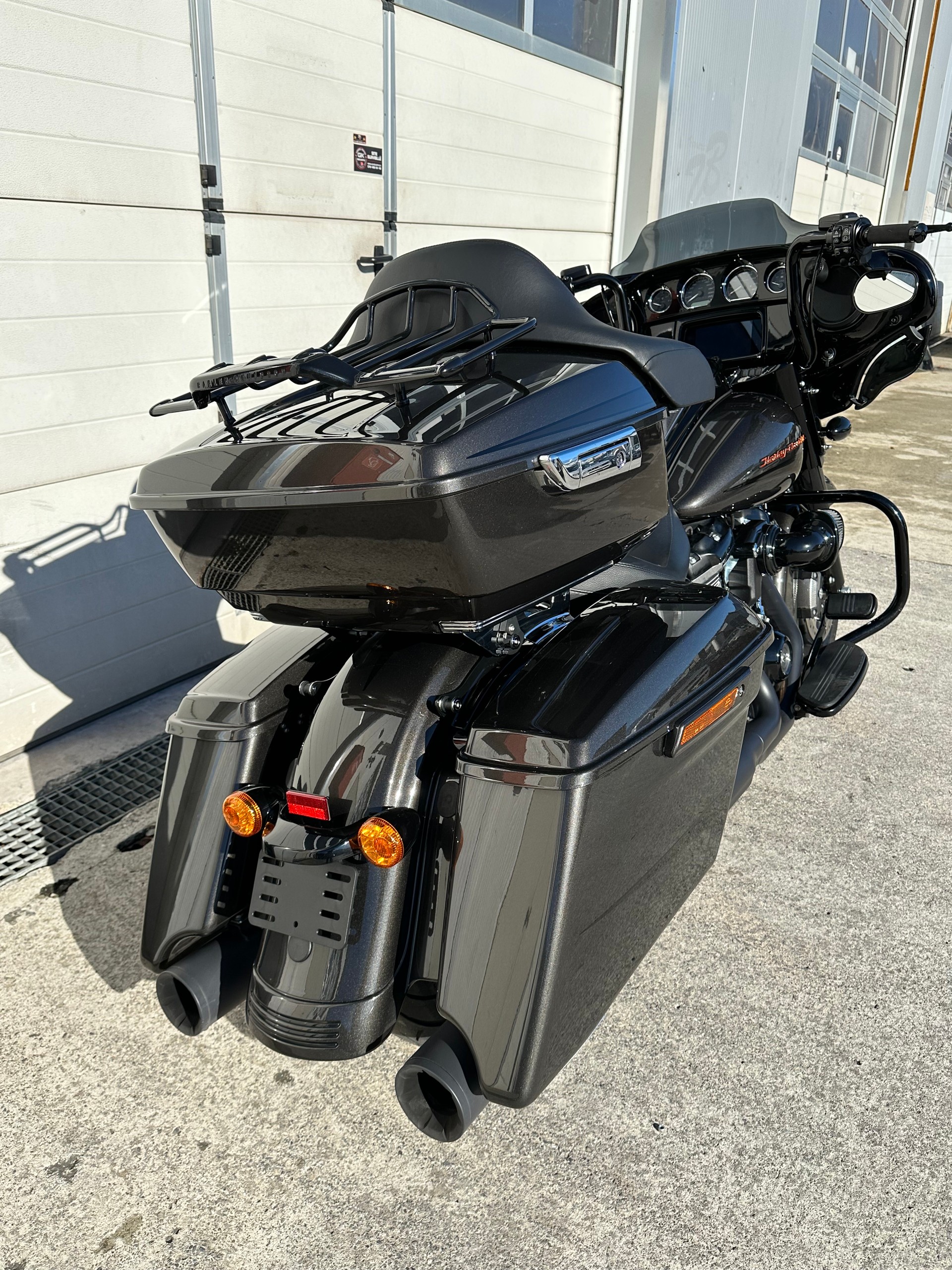 HARLEY-DAVIDSON FLHXS Street Glide Special 114-image-5