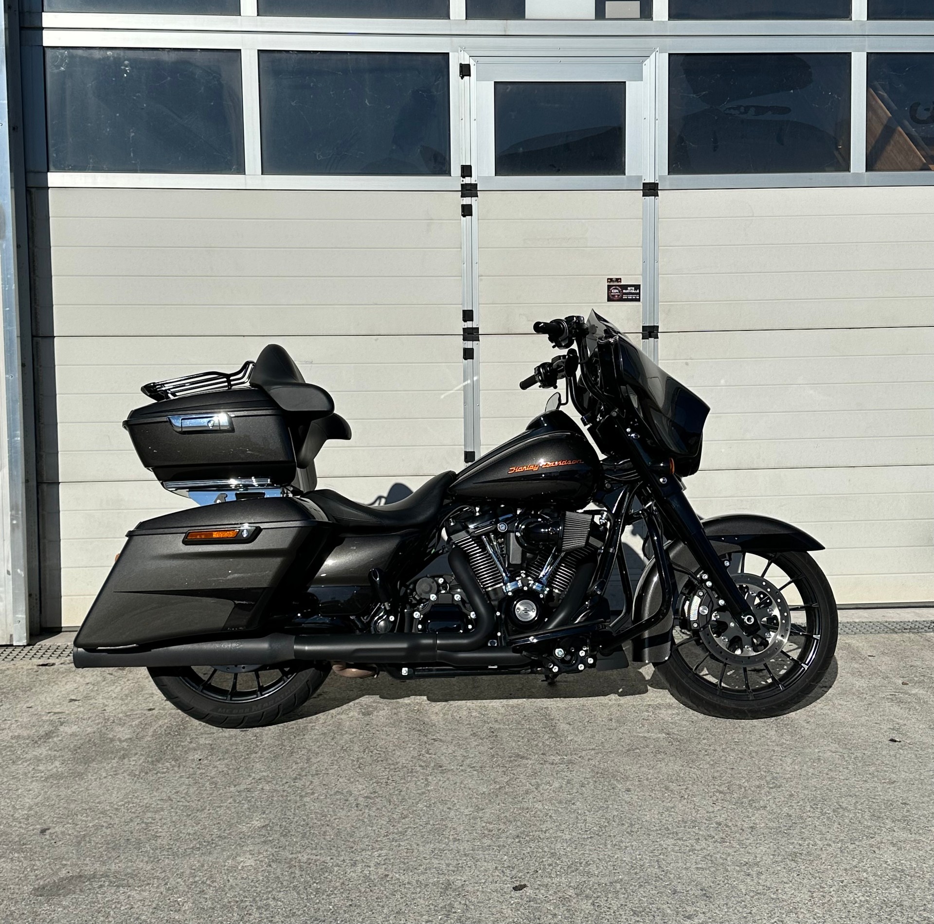 HARLEY-DAVIDSON FLHXS Street Glide Special 114-image-0