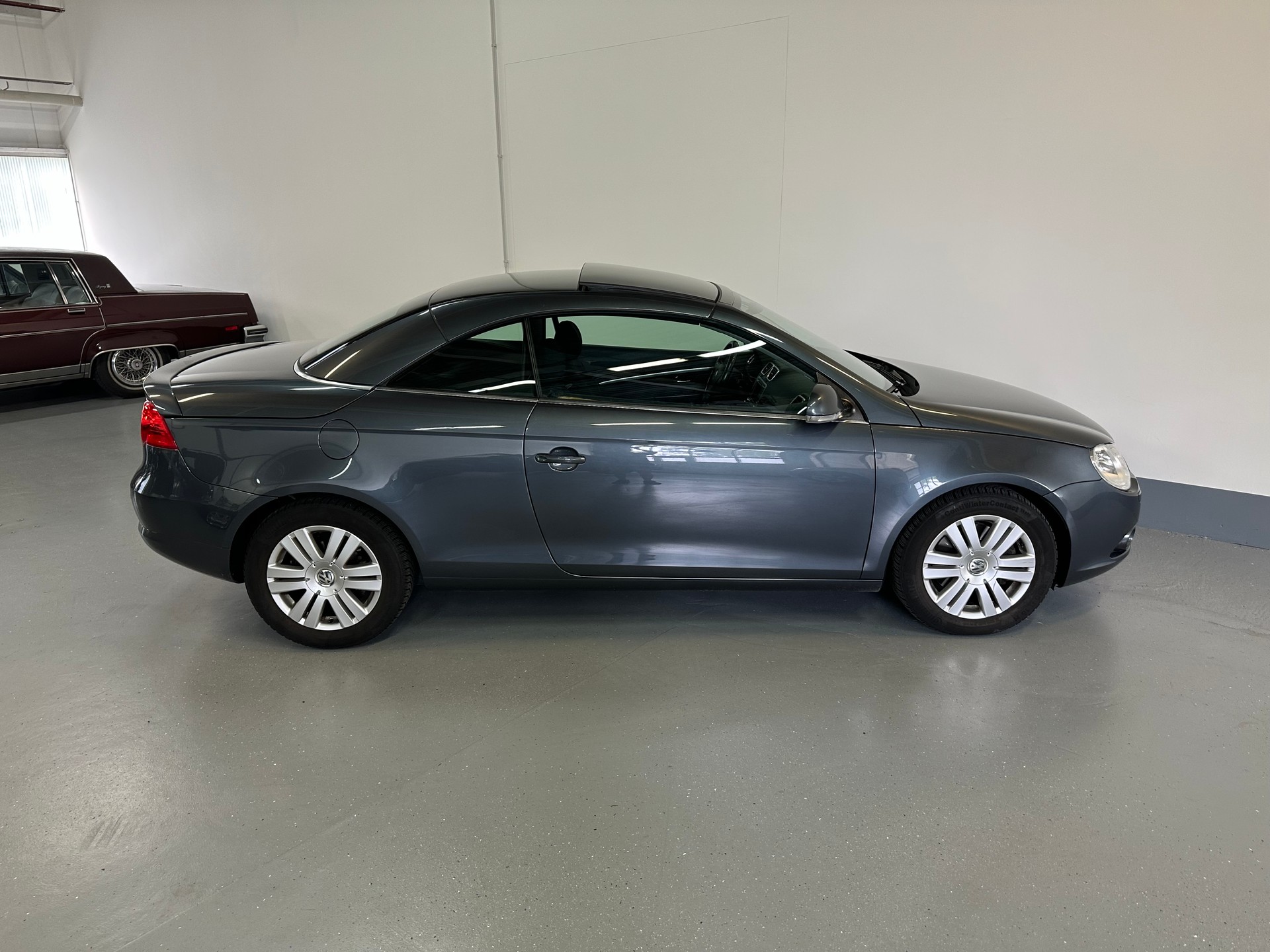 VW Eos 2.0 TDI-image-23
