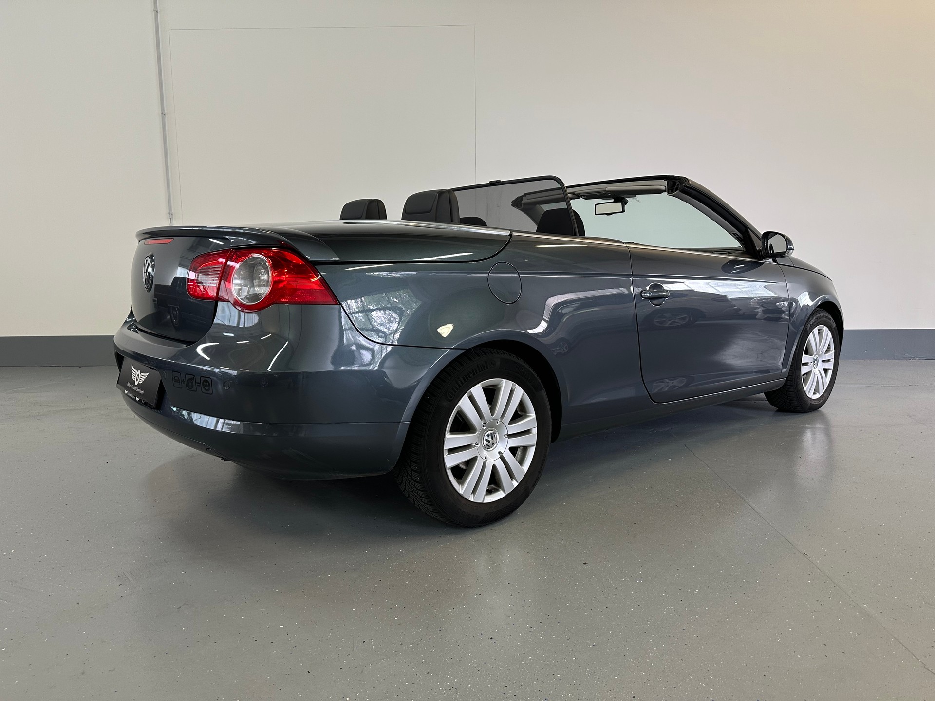 VW Eos 2.0 TDI-image-12