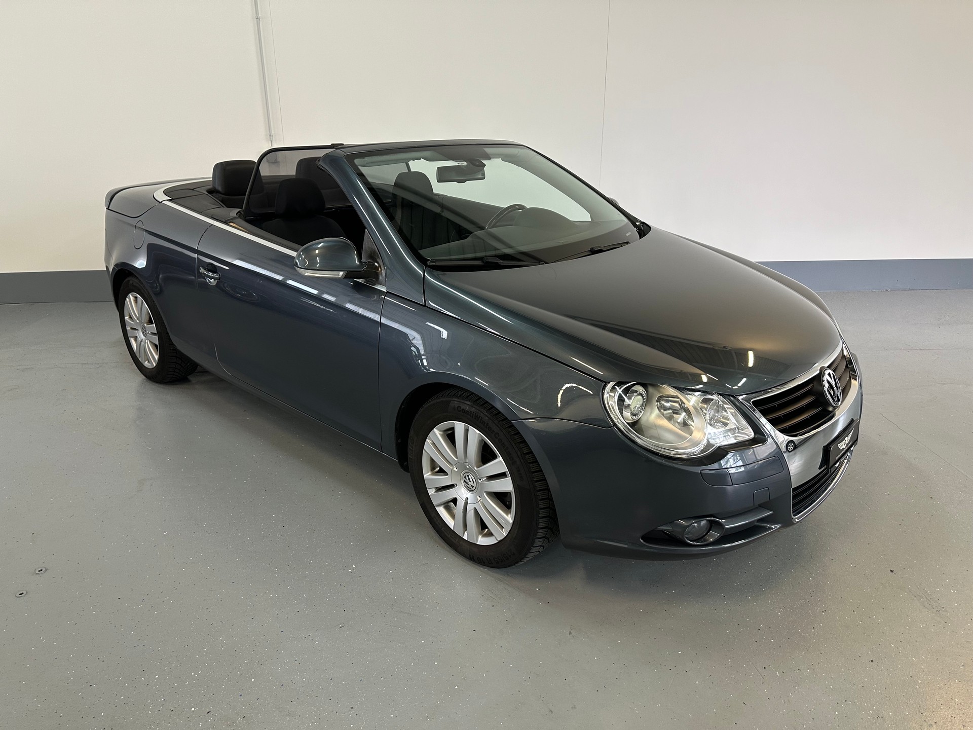 VW Eos 2.0 TDI-image-6