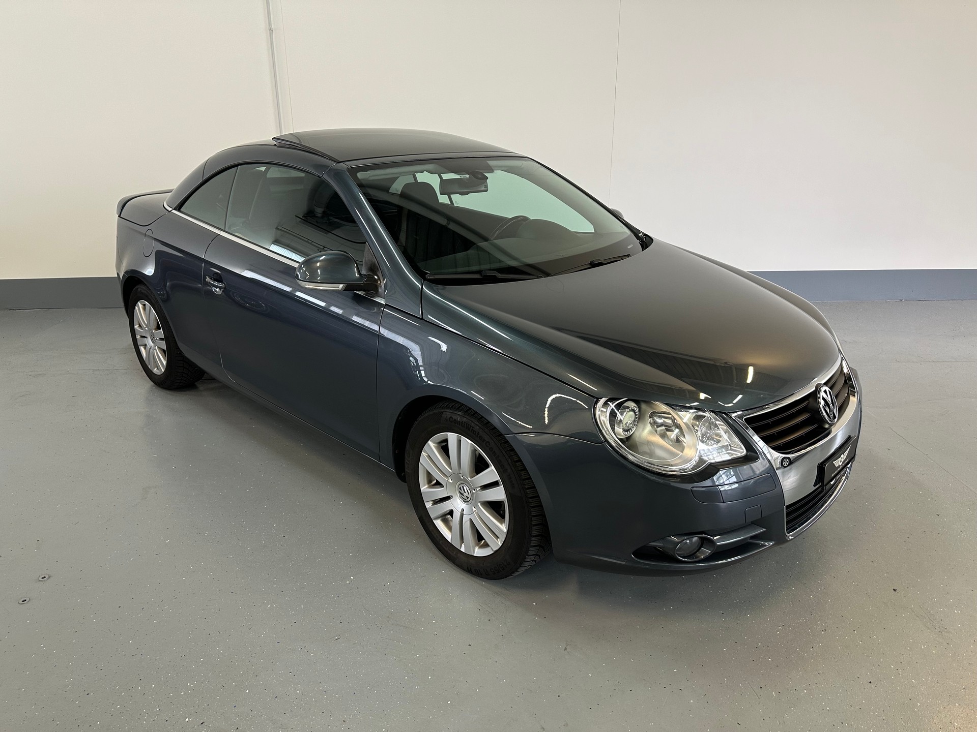 VW Eos 2.0 TDI-image-4