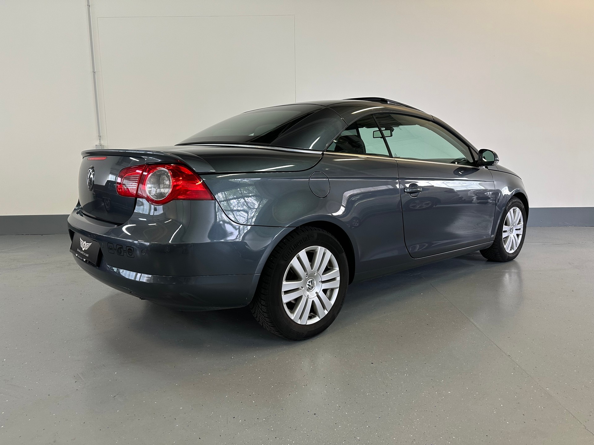 VW Eos 2.0 TDI-image-15