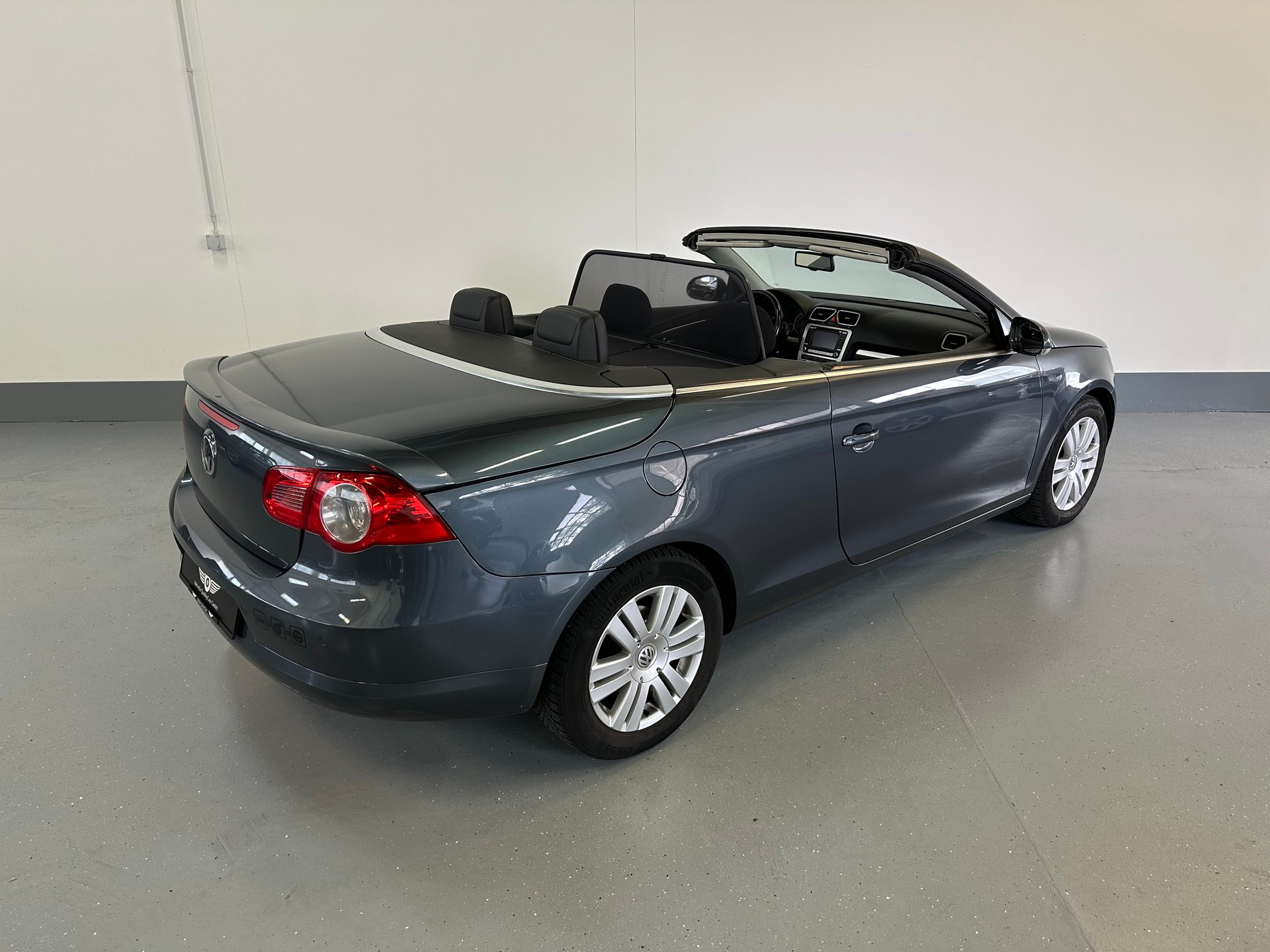 VW Eos 2.0 TDI-image-14