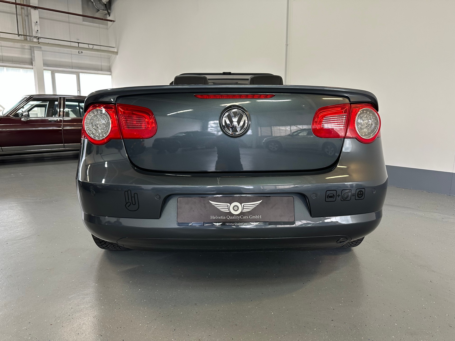 VW Eos 2.0 TDI-image-19