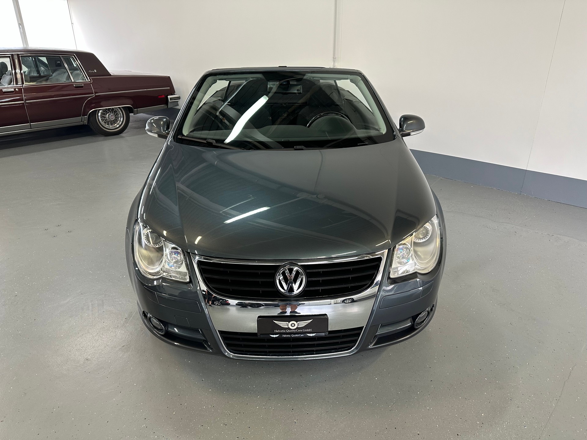 VW Eos 2.0 TDI-image-7