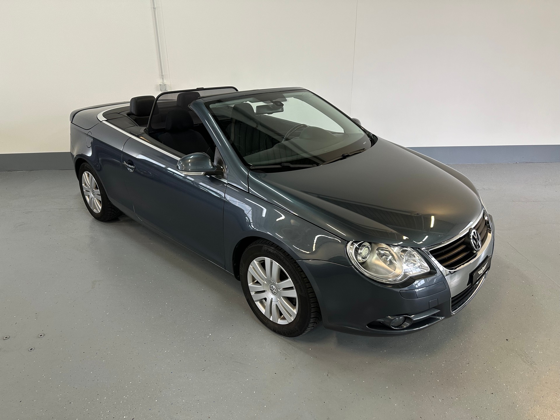 VW Eos 2.0 TDI-image-5
