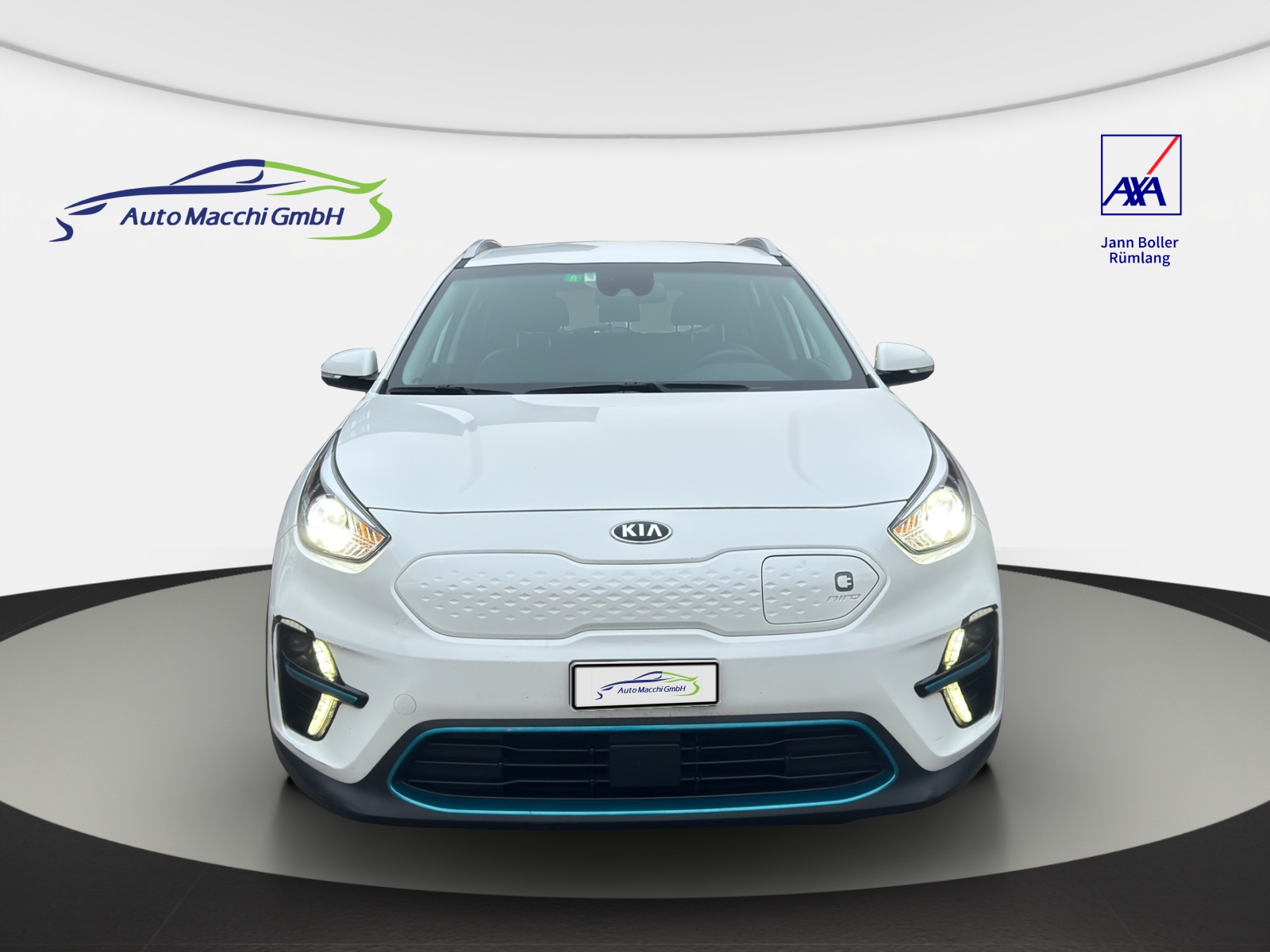 KIA e Niro 64 kWh Style-showroom-element-2