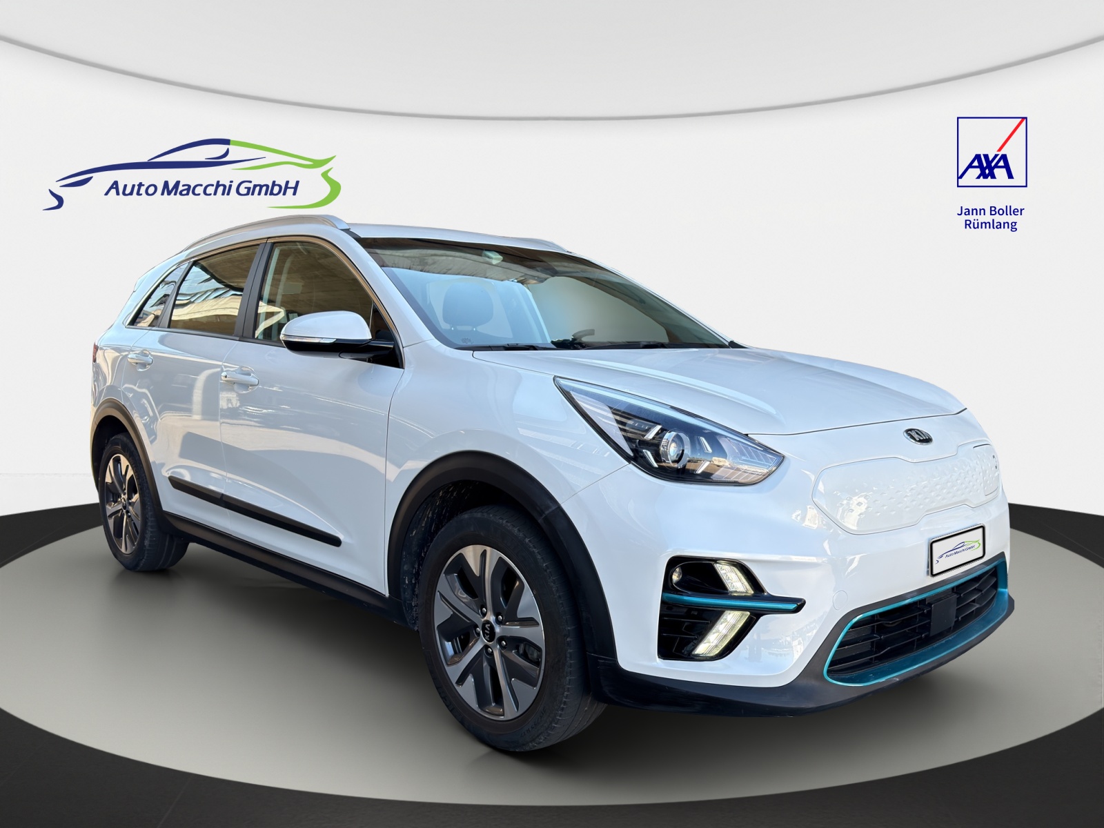 KIA e Niro 64 kWh Style-showroom-element-1