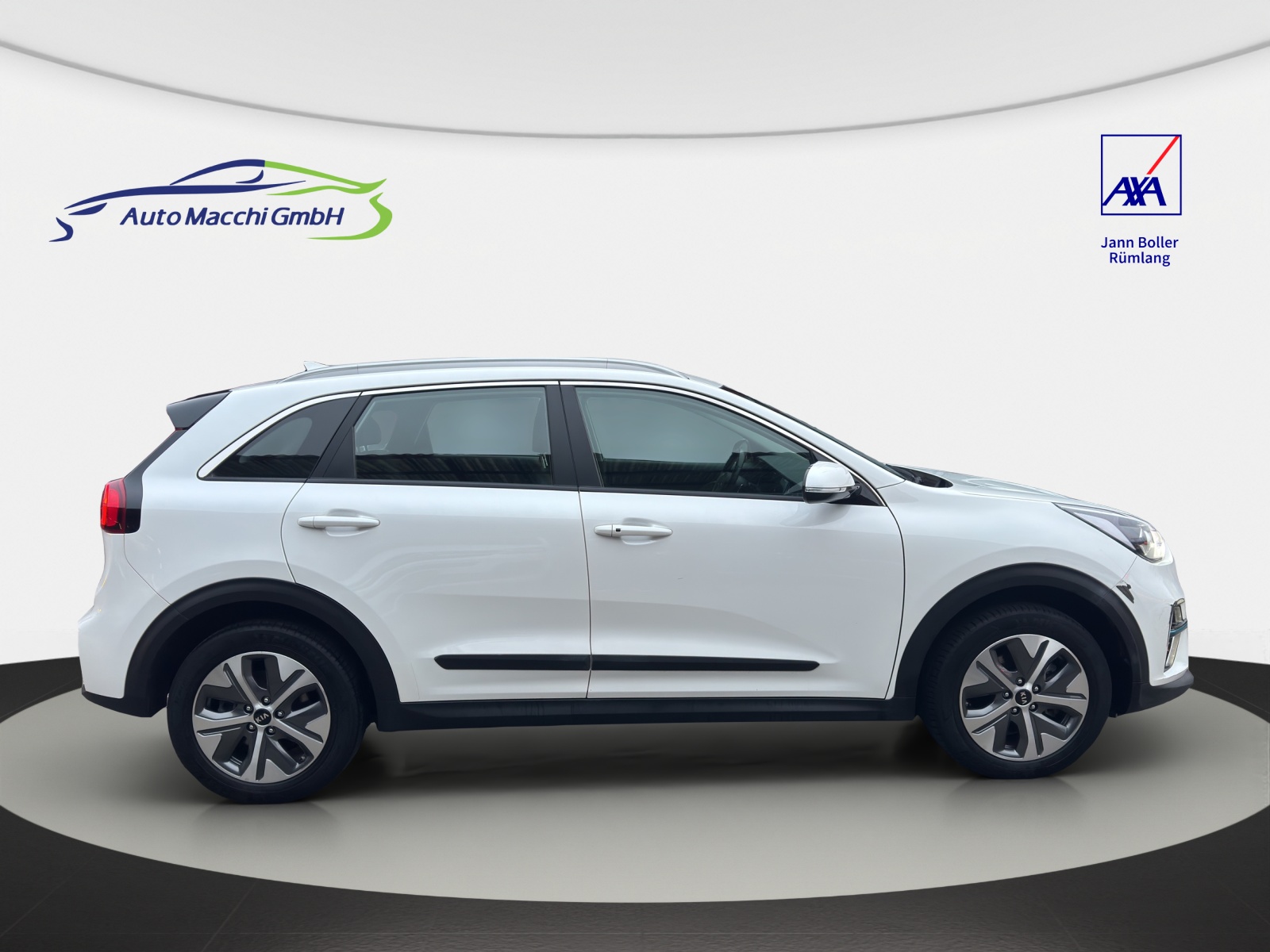 KIA e Niro 64 kWh Style-image-4