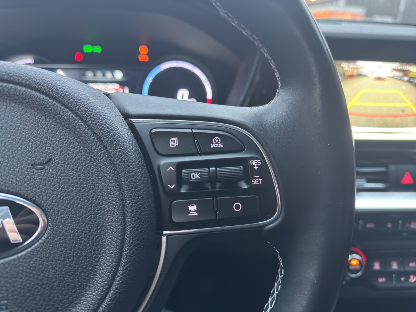 KIA e Niro 64 kWh Style-image-21