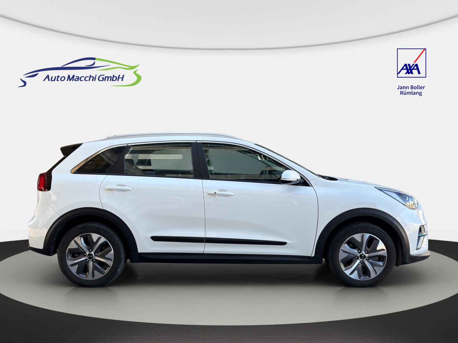 KIA e Niro 64 kWh Style-showroom-element-2