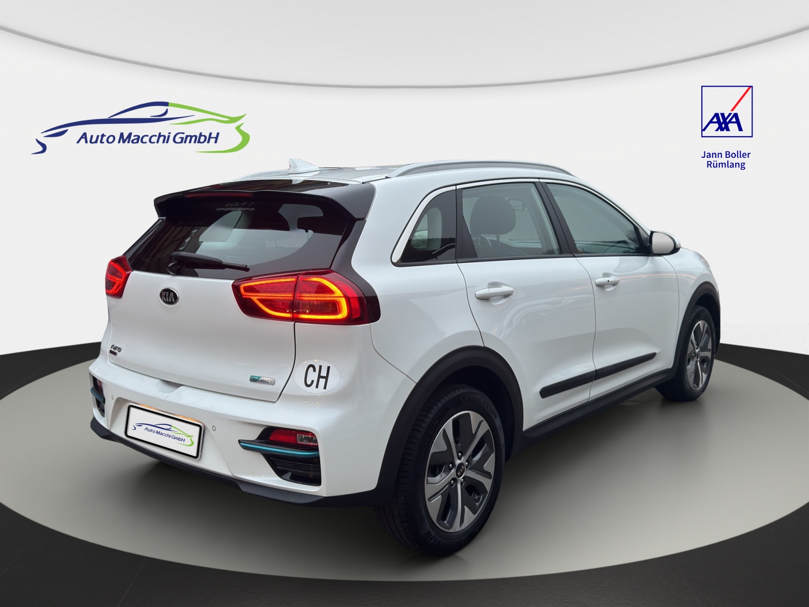 KIA e Niro 64 kWh Style-image-6