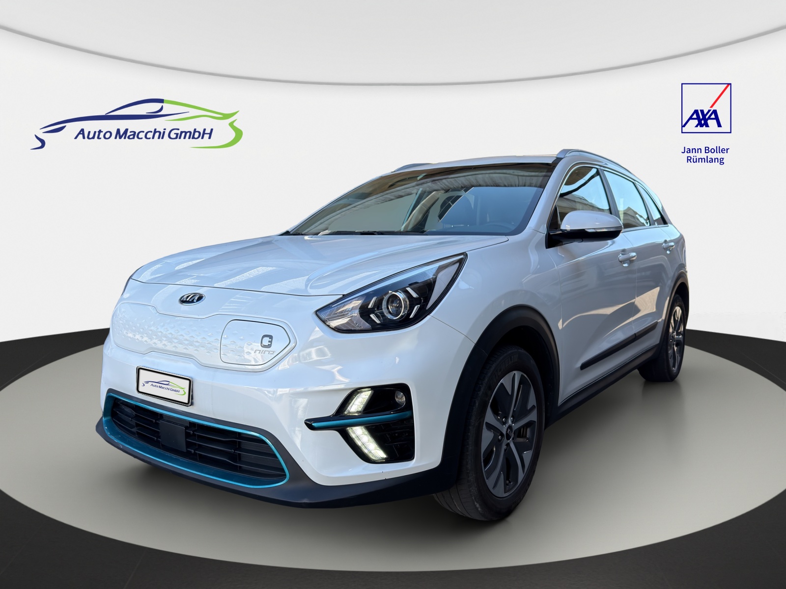 KIA e Niro 64 kWh Style