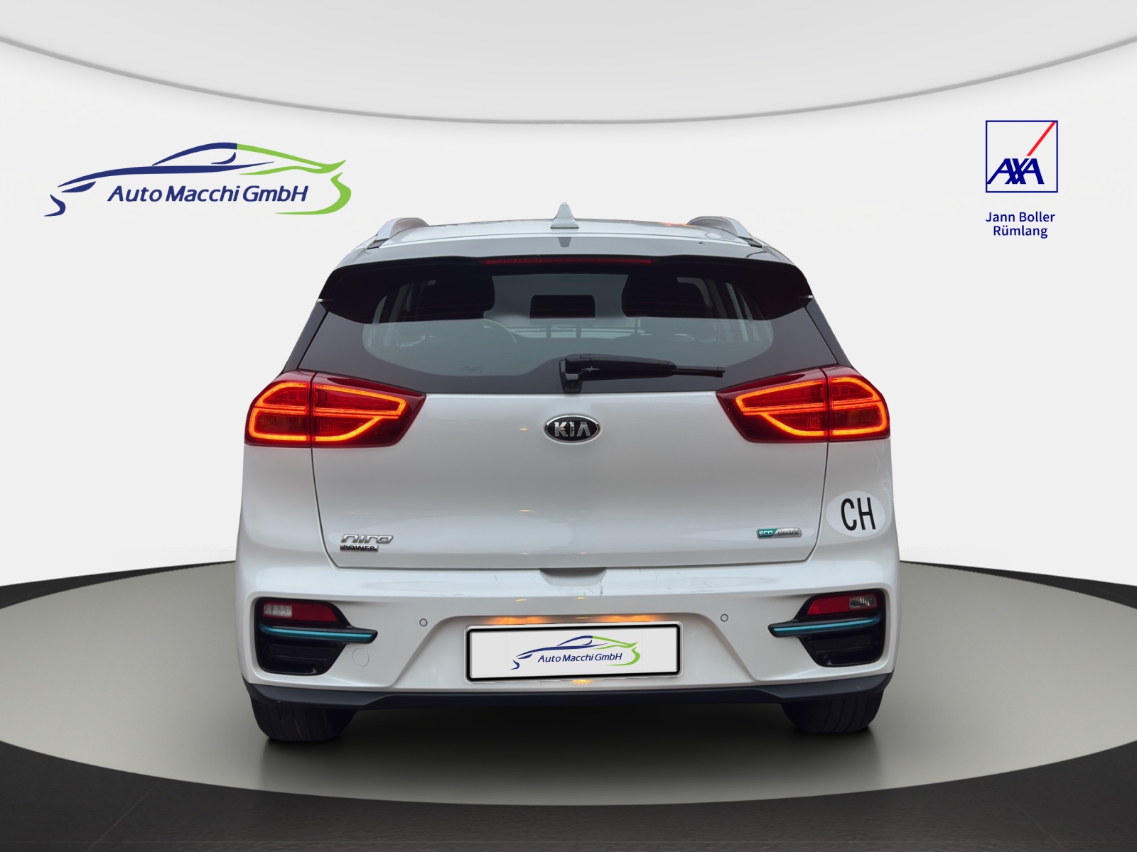 KIA e Niro 64 kWh Style-image-7