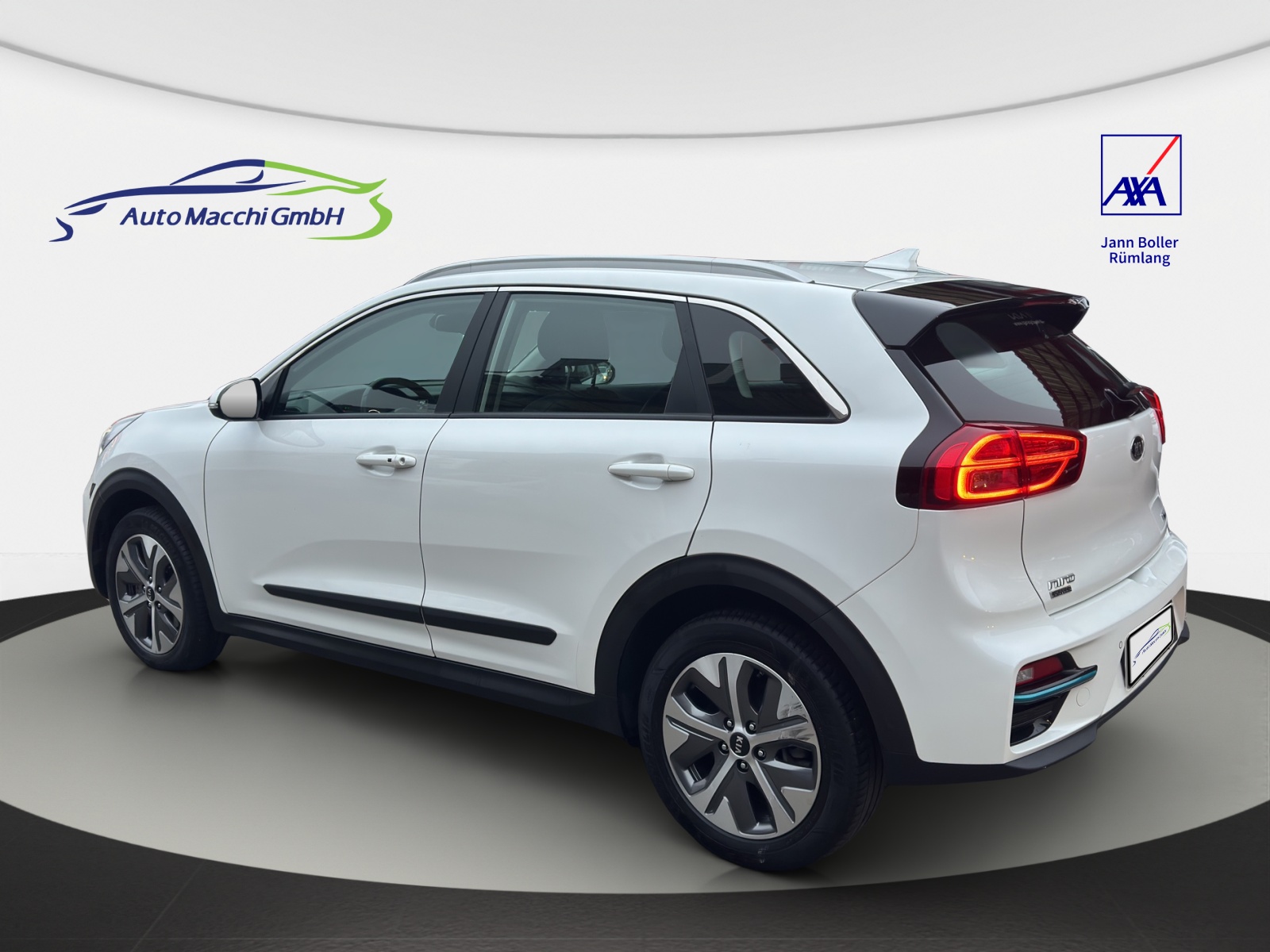 KIA e Niro 64 kWh Style-image-5