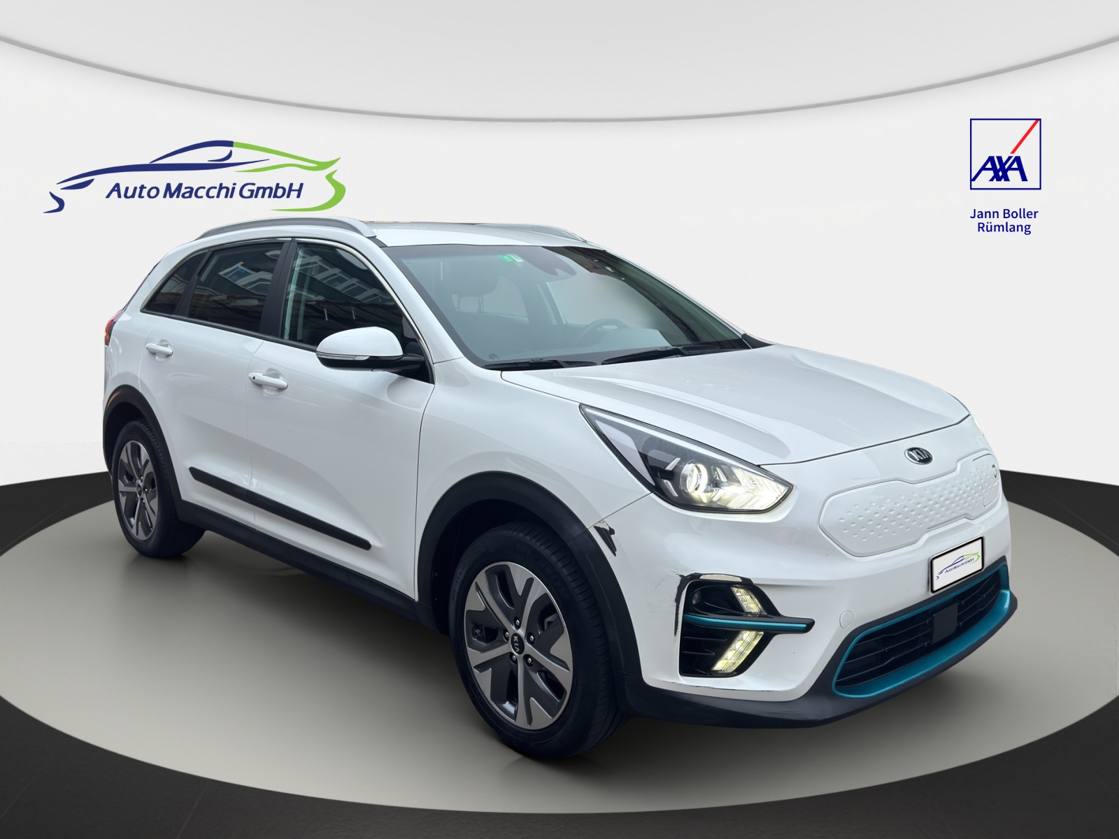 KIA e Niro 64 kWh Style-showroom-element-3