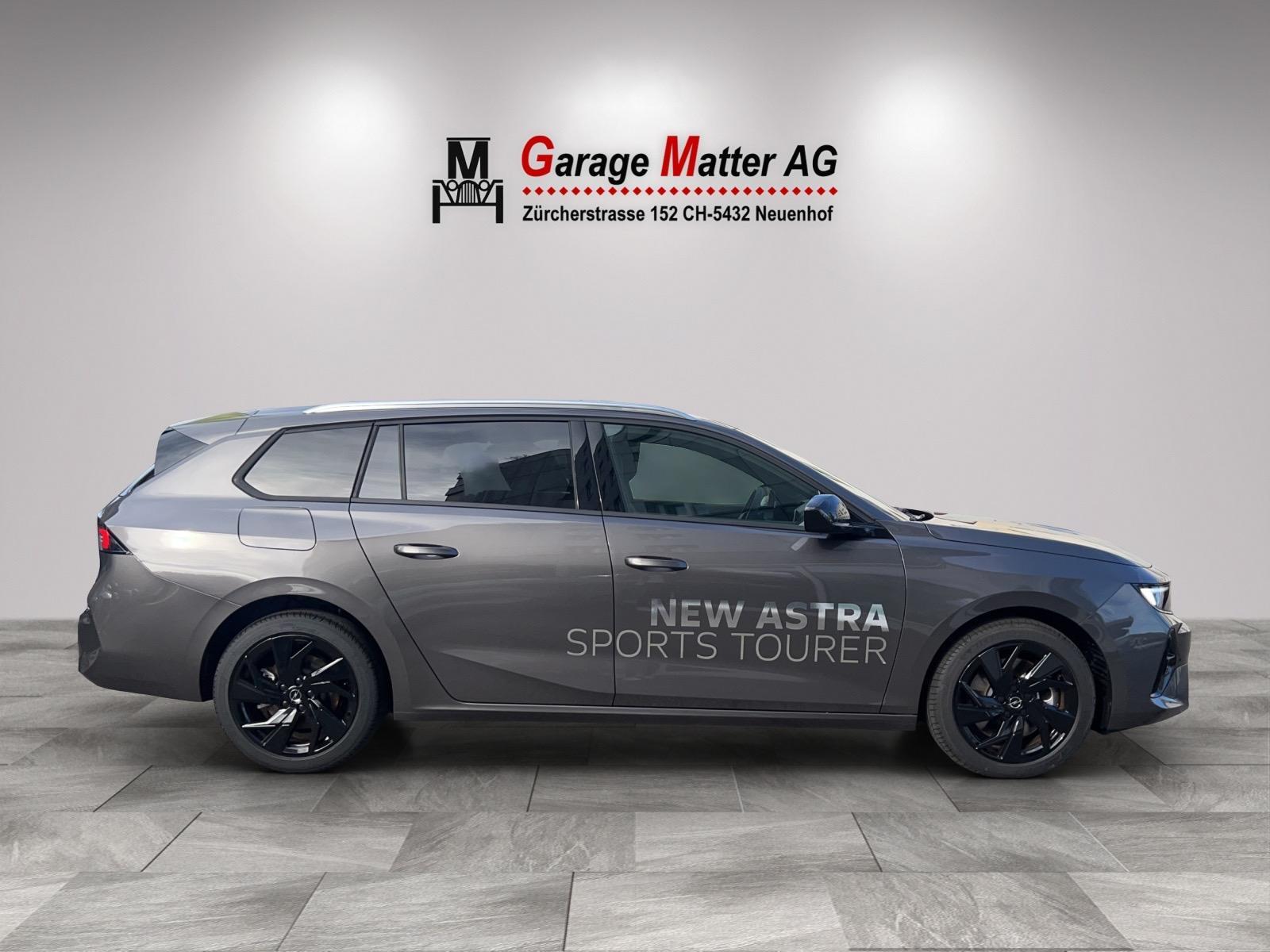 OPEL Astra Sports Tourer 1.6 T PHEV 180 Swiss Plus-image-19