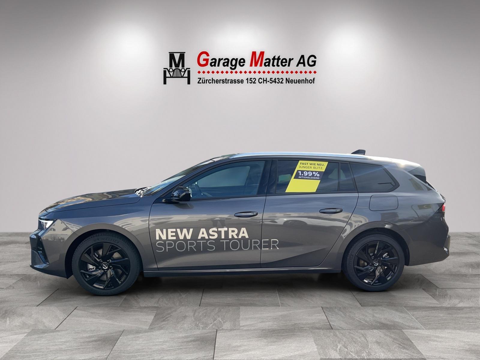 OPEL Astra Sports Tourer 1.6 T PHEV 180 Swiss Plus-showroom-element-3