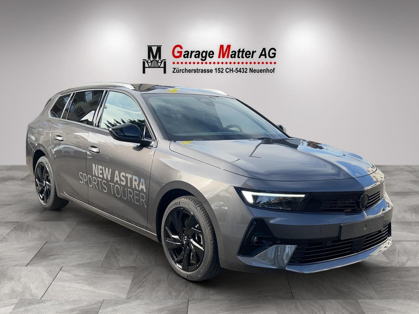 OPEL Astra Sports Tourer 1.6 T PHEV 180 Swiss Plus-showroom-element-1