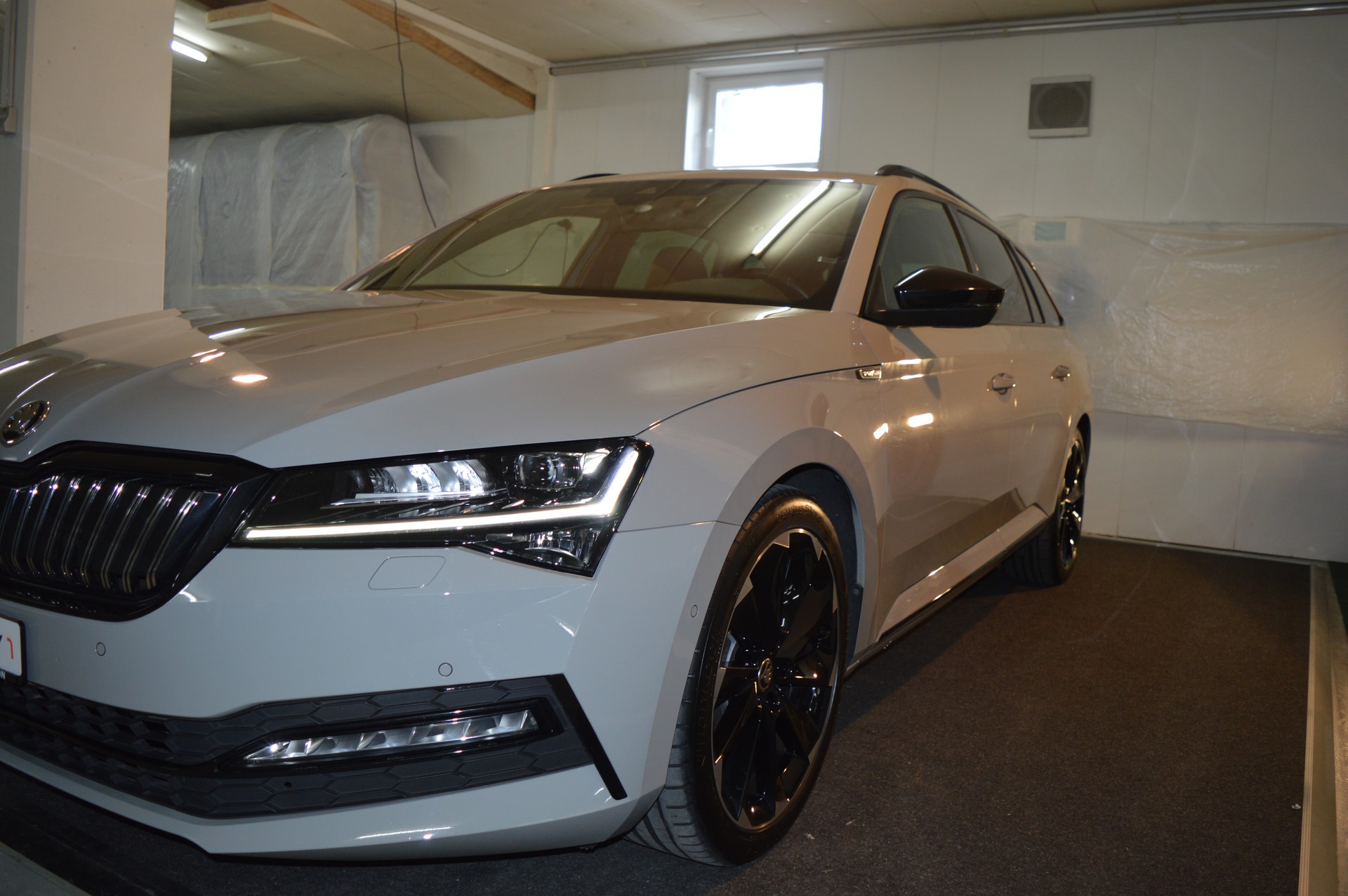 SKODA Superb 1.4 TSI Sport Line PHEV DSG