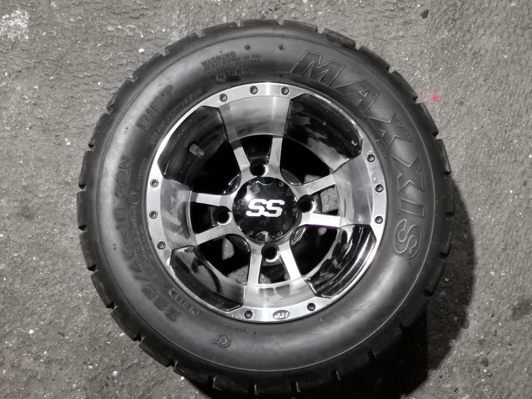 SMC (SM) Ram 520 RR-image-9
