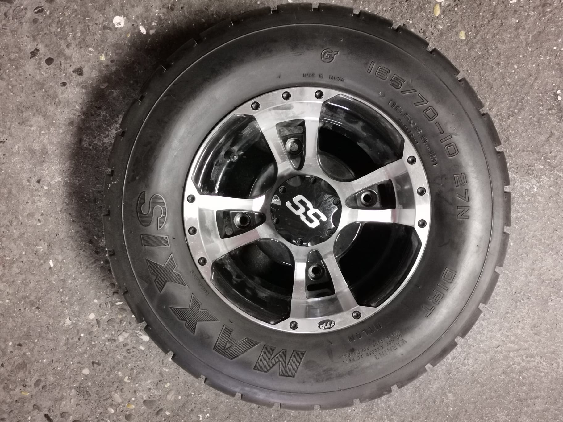 SMC (SM) Ram 520 RR-image-10