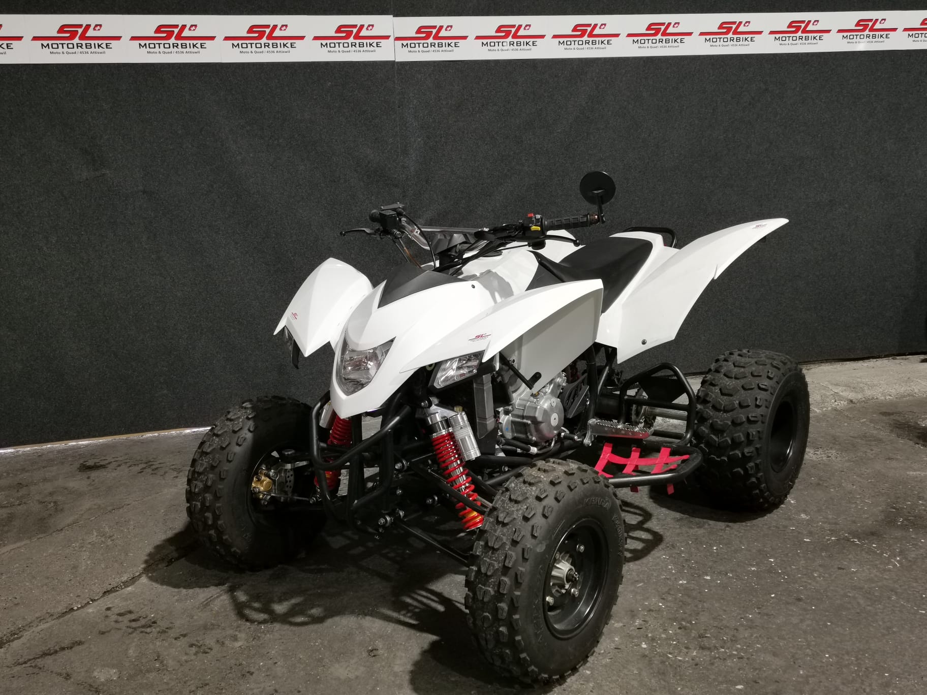 SMC (SM) Ram 520 RR