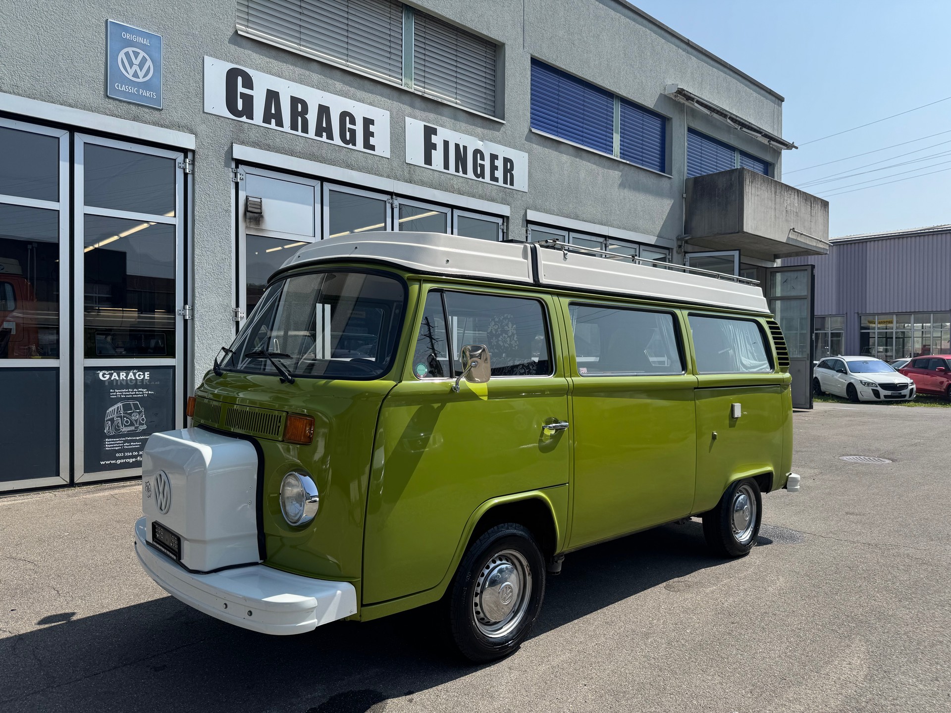 VW 23-517 Westfalia