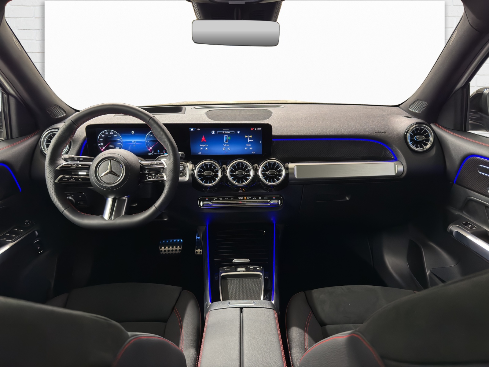 MERCEDES-BENZ GLB 220 d AMG Line 4Matic-image-7