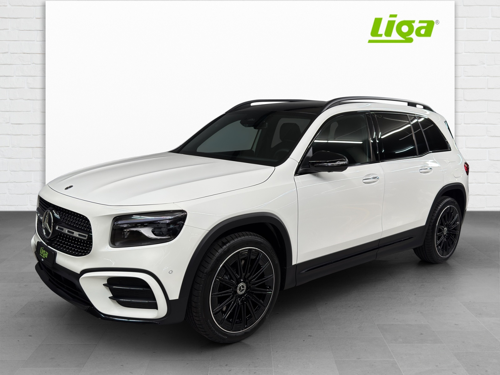 MERCEDES-BENZ GLB 220 d AMG Line 4Matic-showroom-element-1