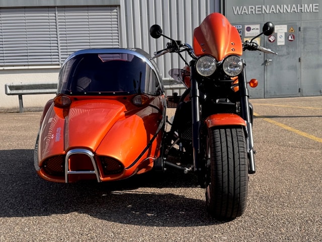 ARMEC Triumph Rocket III