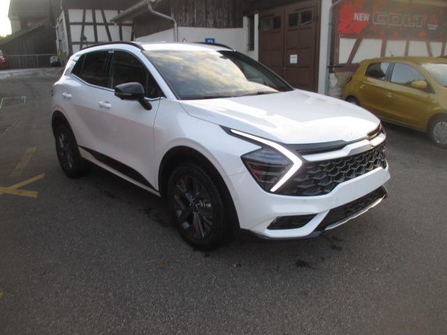 KIA Sportage 1.6 T-GDi Hybrid GT-Line-image-1