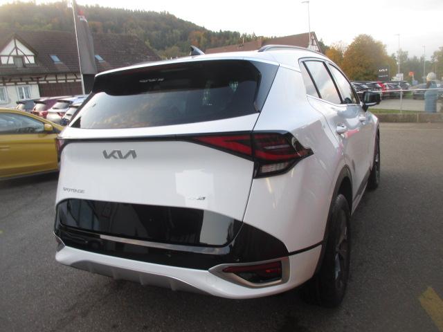 KIA Sportage 1.6 T-GDi Hybrid GT-Line-image-4
