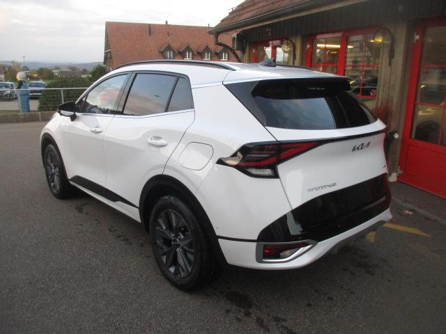 KIA Sportage 1.6 T-GDi Hybrid GT-Line-image-3